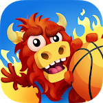 Mascot Dunks
                  
  