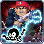 Army vs Zombies
                  
  