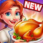 Cooking Joy - Super Cooking Games, Best Cook!
                  
  