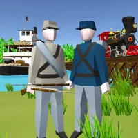 Battle of Vicksburg
                  
  