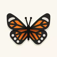 Butterfly Idle
                  
  