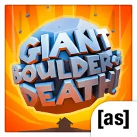 Giant Boulder of Death
                  
  