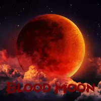 Blood Moon
                  
  
