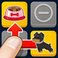 Drag My Puppy: Brain Puzzle
                  
  