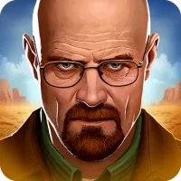 Breaking Bad: Criminal Elements
                  
  