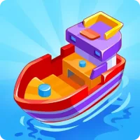 Merge Ship: Корабельный магнат
                  
  