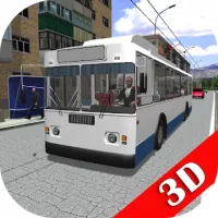Симулятор троллейбуса 3D 2018
                  
  