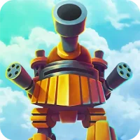 Steampunk Syndicate
                  
  