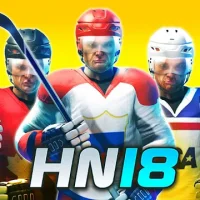 Hockey Nations 18
                  
  