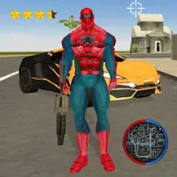 Spider Rope Hero: Vice Town
                  
  
