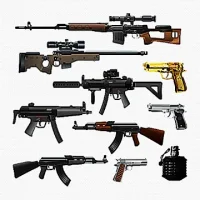 Guns Sound - симулятор оружия
                  
  
