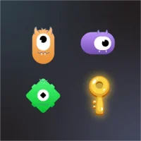 Trio - Puzzle Dungeon Heroes
                  
  