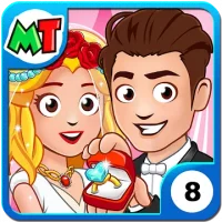 My Town : Wedding
                  
  