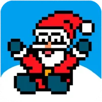Santa Pixel Christmas games
                  
  