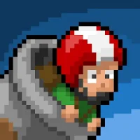 Human Cannonball
                  
  