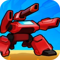 Iron Wars – Mech Battles
                  
  