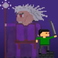 Champion of Justice - RPG
                  
  