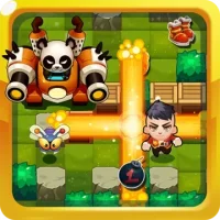 Bomber Heroes – Bomba game
                  
  