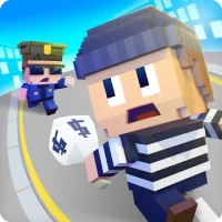 Blocky Cops
                  
  