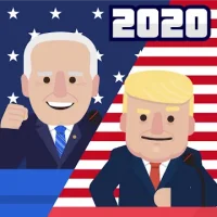 Hey! Mr. President - 2020 Election Simulator
                  
  