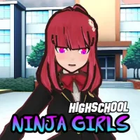 HighSchool Ninja Girls
                  
  