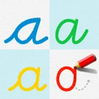 LetraKid Cursive: Alphabet Letters Writing Kids
                  
  