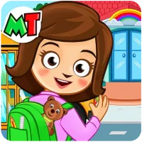 My Town : School
                  
  