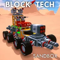 Block Tech : Epic Sandbox Car Craft Simulator GOLD
                  
  