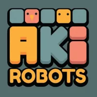 #AkiRobots
                  
  