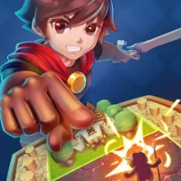 Minimalist Land™ - Quest&Building&Offline RPG
                  
  