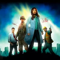Pandemic: The Board Game
                  
  