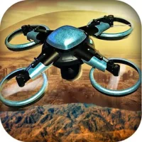 Drone Pilot Storm - Simulator Game
                  
  