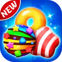 Candy Charming - 2020 Match 3 Puzzle Free Games
                  
  