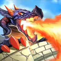 Dragon defender: Epic dragon war
                  
  