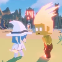 Mage Saga : Offline Action Game
                  
  