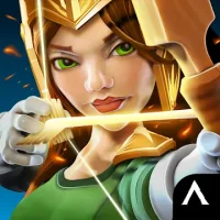 Arcane Legends: MMO RPG
                  
  