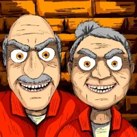 Grandpa and Granny 3: Death Hospital. Хоррор игра
                  
  