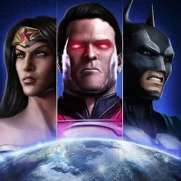 Injustice: Gods Among Us
                  
  