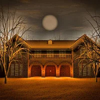 Escape Game Lost Mansion
                  
  