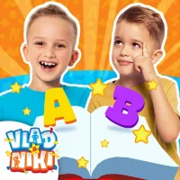 Влад и Ники – Обучающие игры
                  
  