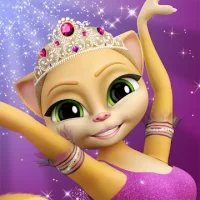 Моя Говорящая Кошка Эмма Балерина
                  
  
