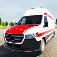 Ambulance Simulator 2021 - Emergency Van Minibus
                  
  