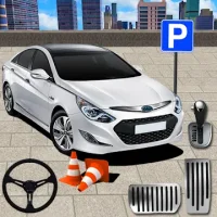 Advance Car Parking Game: Car Driver Simulator
                  
  