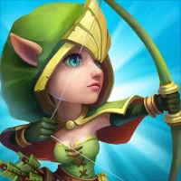 Castle Clash
                  
  