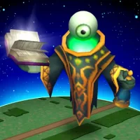 Magic Streets - Location based RPG
                  
  