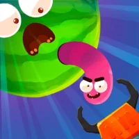 Worm out — Червяки и фрукты
                  
  