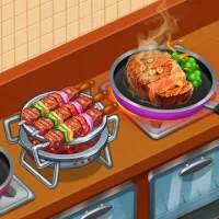 Crazy Chef: поесть по-быстрому
                  
  