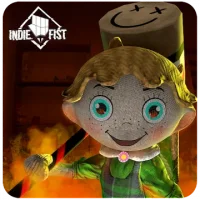 Scary Doll:Horror in the House
                  
  