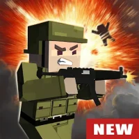 Block Gun: FPS PvP War - Online Gun Shooting Games
                  
  