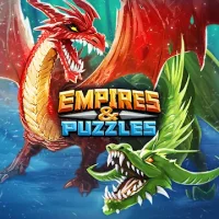 Empires & Puzzles: Эпичная головоломка
                  
  